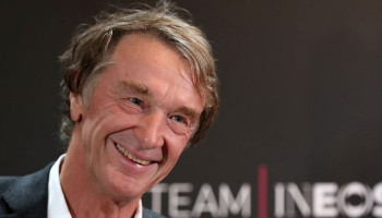 Britain's richest man Sir Jim Ratcliffe completes Nice takeover
