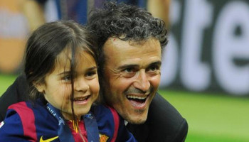 Luis Enrique: Former Spain and Barcelona manager's daughter dies aged nine