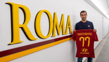 AS Roma are delighted to confirm the signing of Henrikh Mkhitaryan