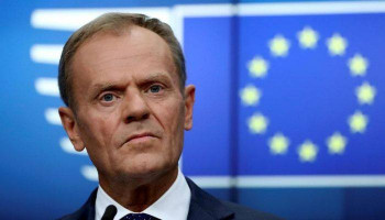 EU's Tusk taking Brexit request seriously, decision in days