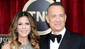 Tom Hanks and wife in hospital after testing positive for #coronavirus