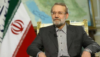 Iran’s parliament speaker tests positive for virus, is in quarantine․ #IRIB