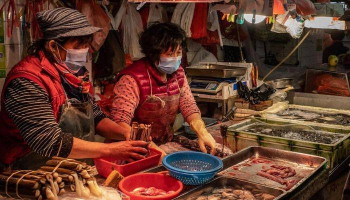 Now China says Wuhan wet market was not the origin of the #coronavirus pandemic
