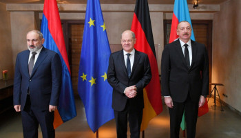 В Мюнхене завершилась двусторонняя встреча лидеров Армении и Азербайджана