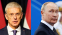 Britain should consider conscription to deter Vladimir Putin, says Nato ally