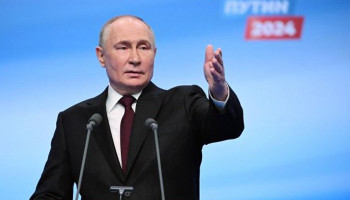 Западные СМИ оценили победу Путина на выборах