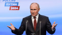 В ЦИК официально признали Владимира Путина победителем президентских выборов