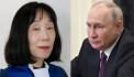 Tomoko Akane: ''Putin cannot escape justice for crimes in Ukraine''