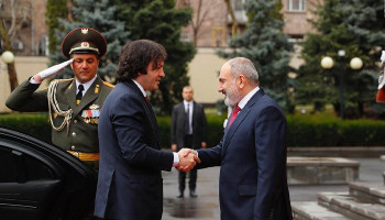 Հայաստանի և Վրաստանի վարչապետները հանդես են գալիս հայտարարությամբ