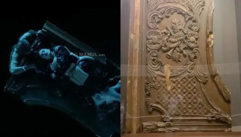 «Տիտանիկ» ֆիլմում Ռոզային փրկած դուռը վաճառվել է նախնական արժեքից 18 անգամ թանկ գնով