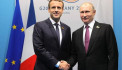 Macron says consensus is required for Putin to be invited to G20 summit