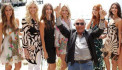 Fashion designer Roberto Cavalli dies