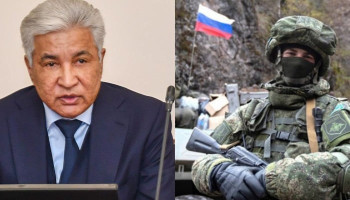 Генсек ОДКБ прокомментировал вывод российских миротворцев из Карабаха