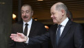 Алиев и Шольц обсудят в Берлине вопросы безопасности, экономики и энергетики