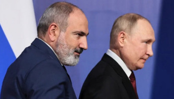 Paşinyan, Putin'in göreve başlama törenine katılmayacak