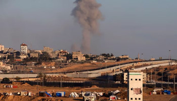 IDF takes control of Palestinian side of Rafah crossing