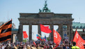 В Берлине запретили российские флаги, георгиевские ленты и военные песни 8–9 мая у советских памятников
