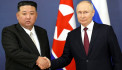 Ким Чен Ын поздравил Путина с инаугурациейс