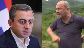 Заявление Назаряна не является позицией фракции «Армения» — Ишхан Сагателян