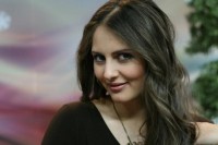 Անահիտ Կիրակոսյան, դերասանուհի
