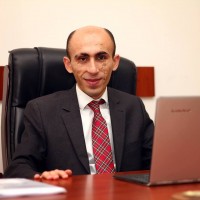 Արտակ Բեգլարյան, ԼՂՀ վարչապետի մամուլի խոսնակ