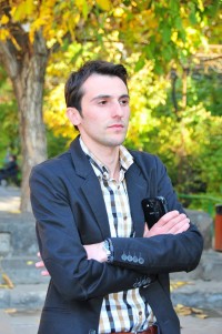 Արթուր Օսիպյան, լրագրող