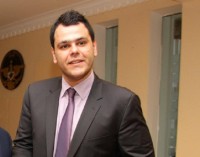 Արզիկ Մխիթարյան, ԼՂՀ ԱԺ արտաքին հարբերությունների մշտական հանձնաժողովի նախագահ