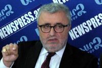 Աշոտ Գրիգորյան, ԵՀՄՖ-ի նախագահ