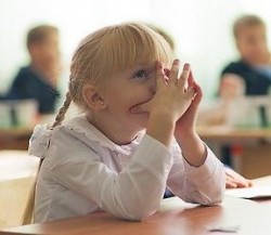 В одной из украинских школ детям платят за хорошие оценки