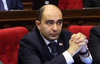 Էդմոն Մարուքյան, «Լուսավոր Հայաստան» կուսակցության նախագահ