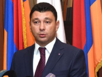 Էդուարդ Շարմազանով, ՀՀԿ խոսնակ