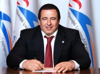Գագիկ Ծառուկյան, ԲՀԿ առաջնորդ