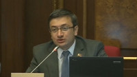 Գևորգ Գորգիսյան, ԱԺ «Ելք» խմբակցության պատգամավոր