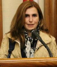 Իզաբելլա Աբգարյան, ակտիվիստ