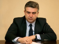 Կարեն Կարապետյան, ՀՀ վարչապետ