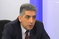 Կարեն Թումանյան, «Հայկական վերածնունդ» կուսակցության անդամ
