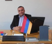 Նարեկ Սարգսյան, Բաղանիս համայնքի ղեկավար