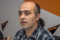 Սամվել Մարտիրոսյան, մեդիափորձագետ