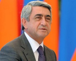 Серж Саргсян не собирается менять систему власти в Армении