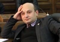 Ստեփան Սաֆարյան, քաղաքագետ