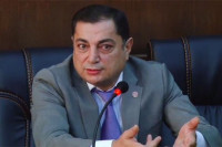 Վահրամ Բաղդասարյան, ԱԺ ՀՀԿ խմբակցության ղեկավար