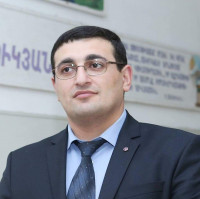 Զոհրապ Եգանյան, ՄԻՊ մամուլի խոսնակ