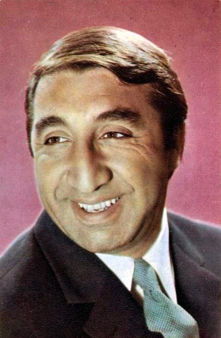 Mher Musheghi Mkrtchyan (hulis 4, 1930 - dektember 29, 1993), nshanavor hay <b>...</b> - mher-mkrtchyan-frunz-13493.1