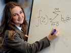 IQ 12-летней девочки оказался выше,чем у Эйнштейна