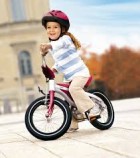 Дети творят чудеса на велосипедах без педалей