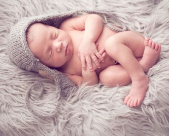 Նորածինների քնքուշ լուսանկարներ Քերրի Սանդովալից