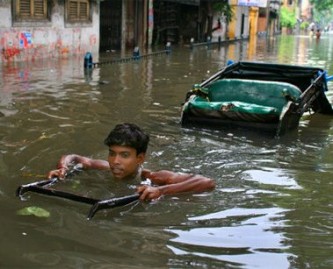 Հնդկաստանում ջրհեղեղից մահացածների թիվը հասել է 6500-ի