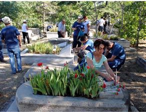 Թուրքիայի Մալաթիա քաղաքում վերանորոգվել են հայկական գերեզմանատները
