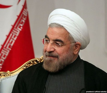 Iran's Rouhani says countries behind oil price drop will suffer