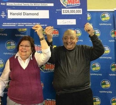 80-Year-Old Retired New York Principal Wins $326 Million Lotto Jackpot